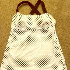 Lululemon tank top